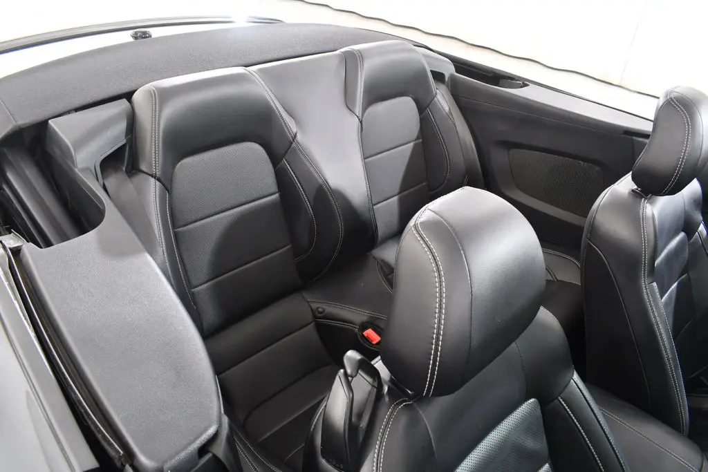 2018 Ford Mustang - $32,755