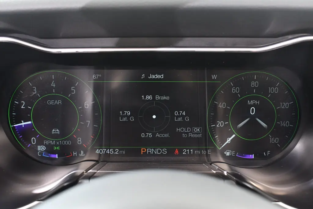 2018 Ford Mustang - $32,755