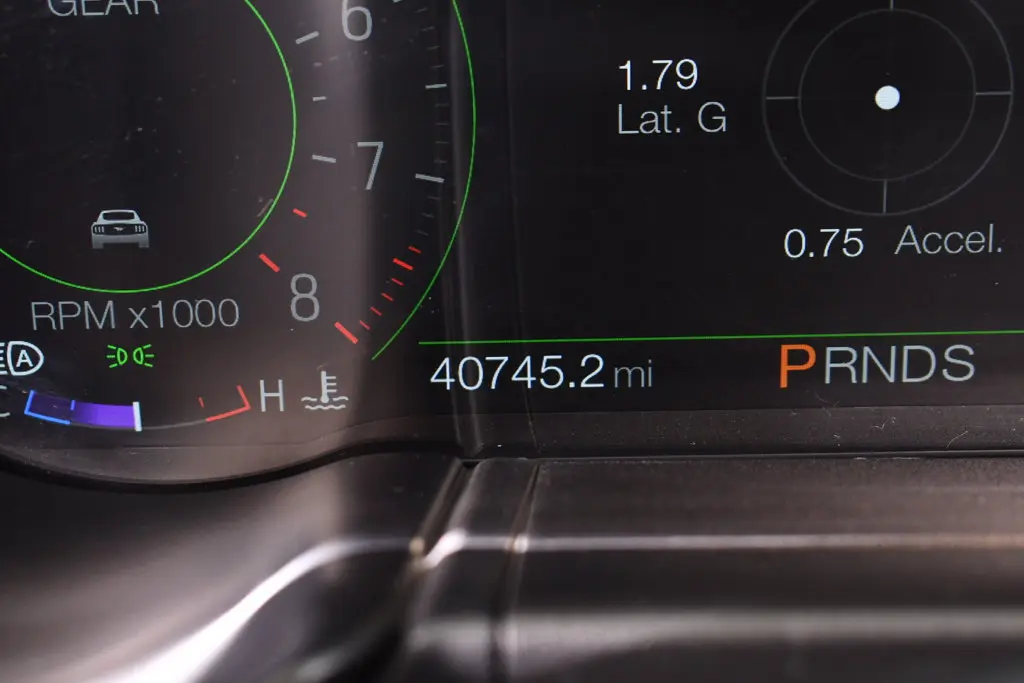 2018 Ford Mustang - $32,755
