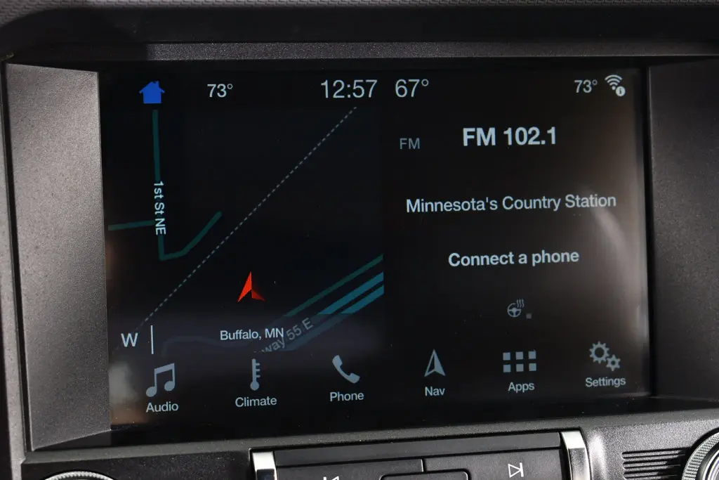 2018 Ford Mustang - $32,755