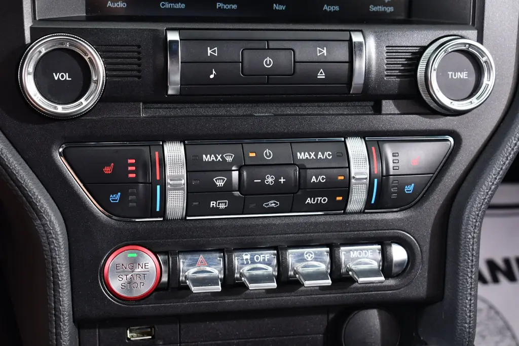 2018 Ford Mustang - $32,755