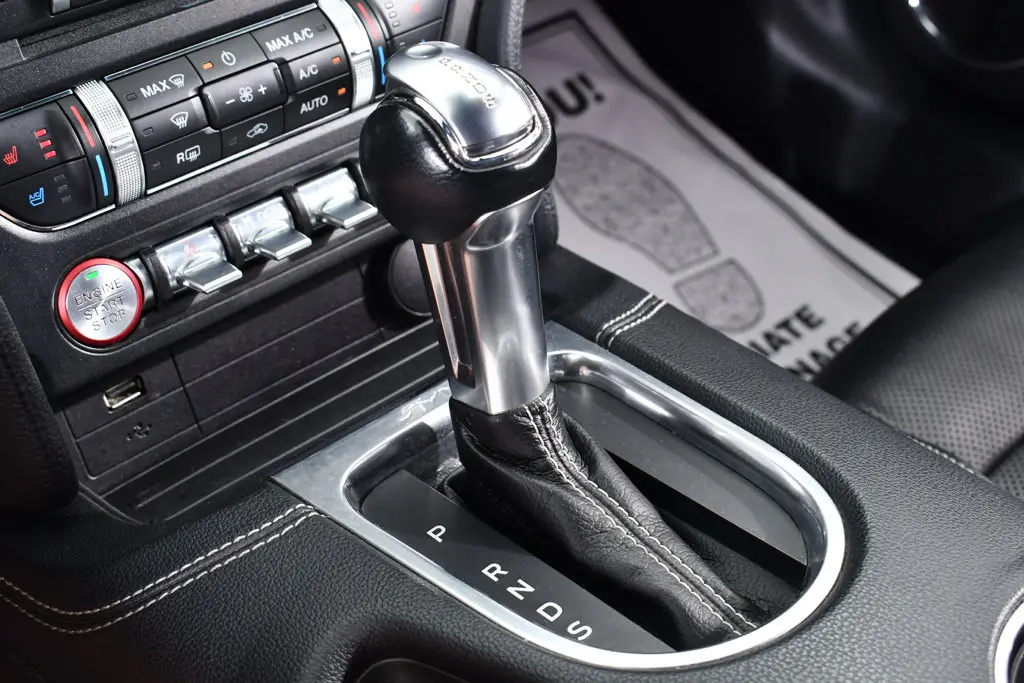 2018 Ford Mustang - $32,755