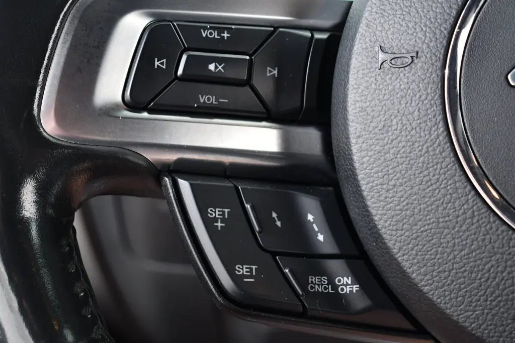 2018 Ford Mustang - $32,755
