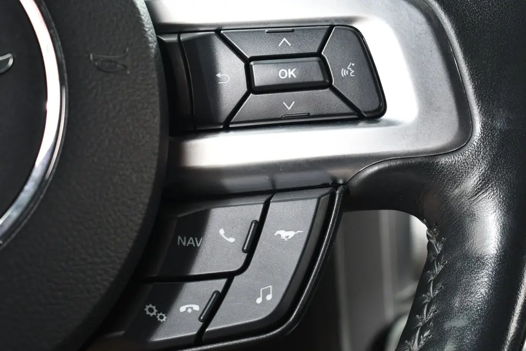 2018 Ford Mustang - $32,755