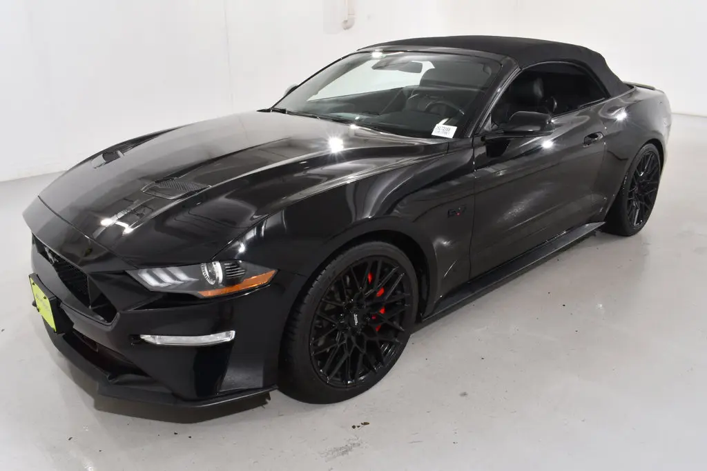 2018 Ford Mustang - $32,755