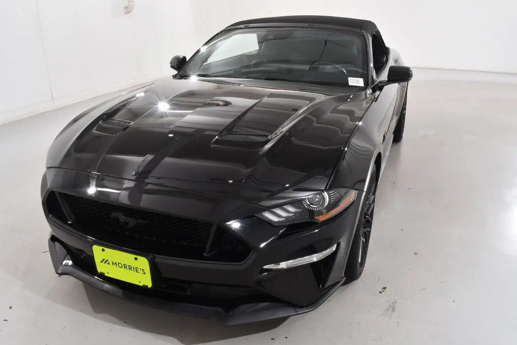 2018 Ford Mustang - $32,755