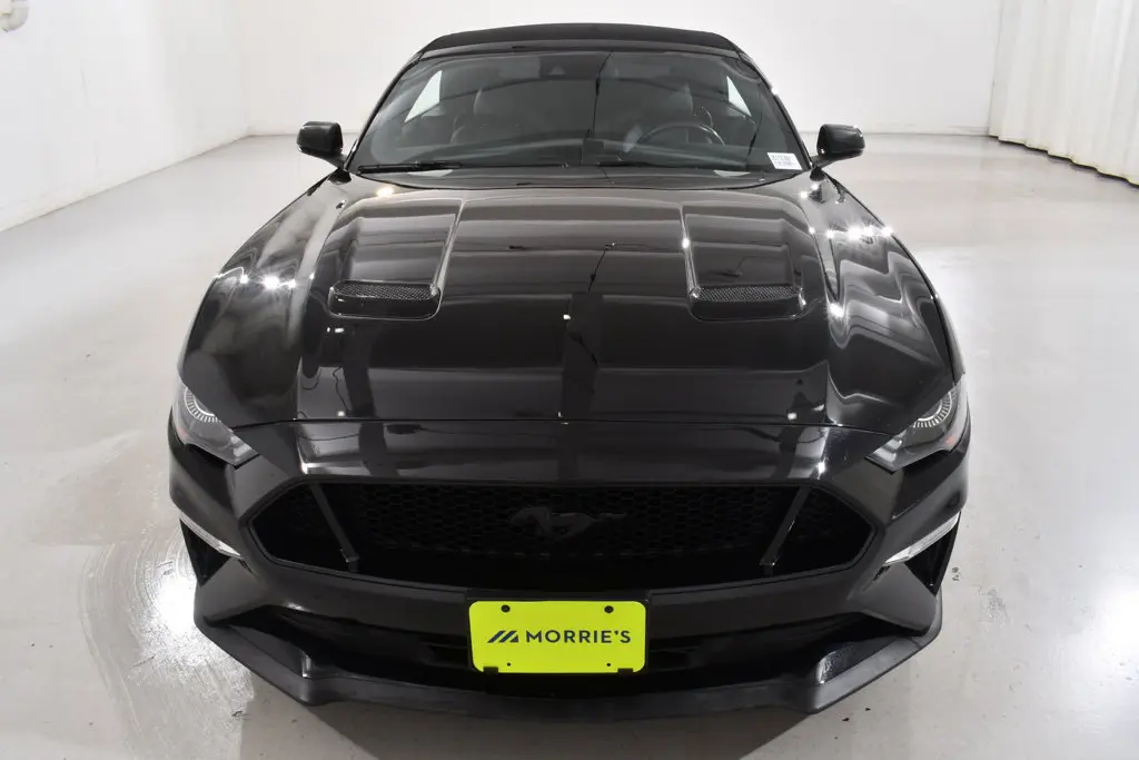 2018 Ford Mustang - $32,755