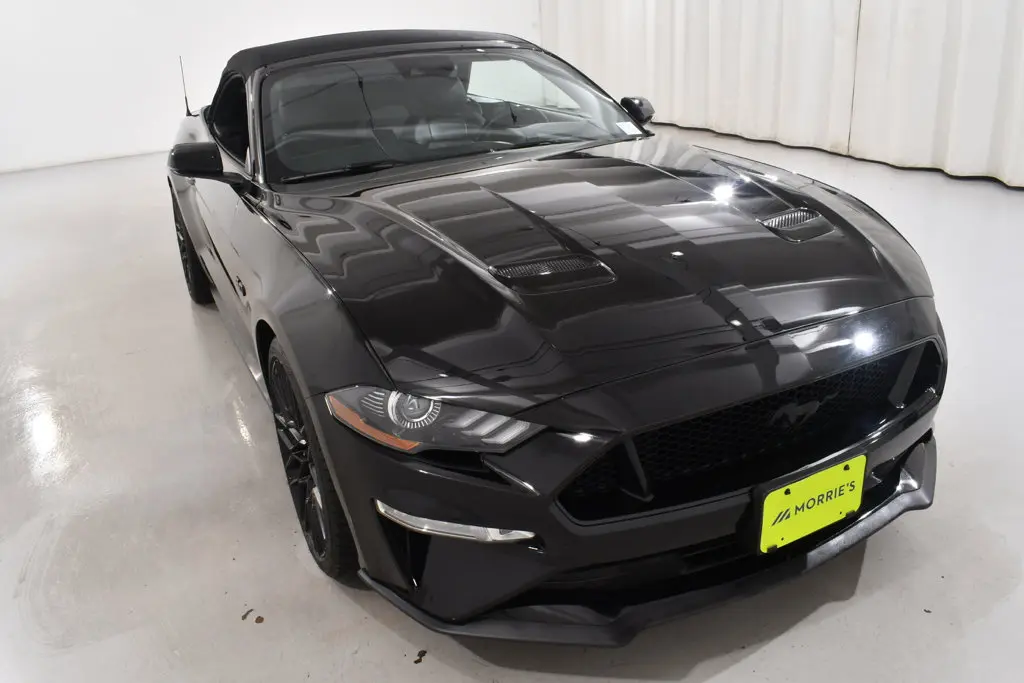 2018 Ford Mustang - $32,755
