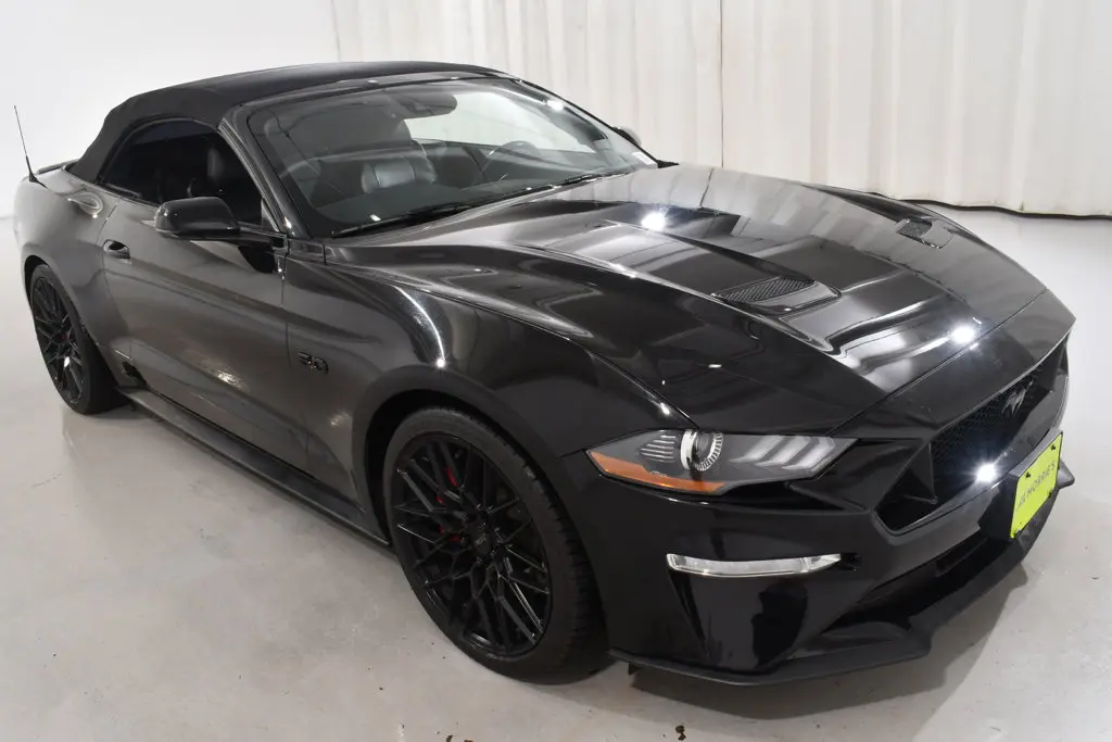 2018 Ford Mustang - $32,755