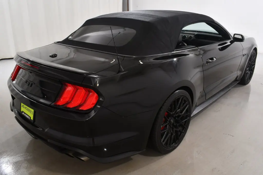 2018 Ford Mustang - $32,755