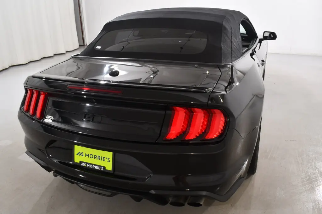 2018 Ford Mustang - $32,755