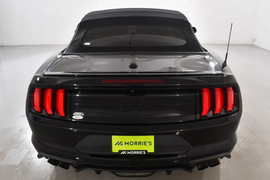 2018 Ford Mustang - $32,755