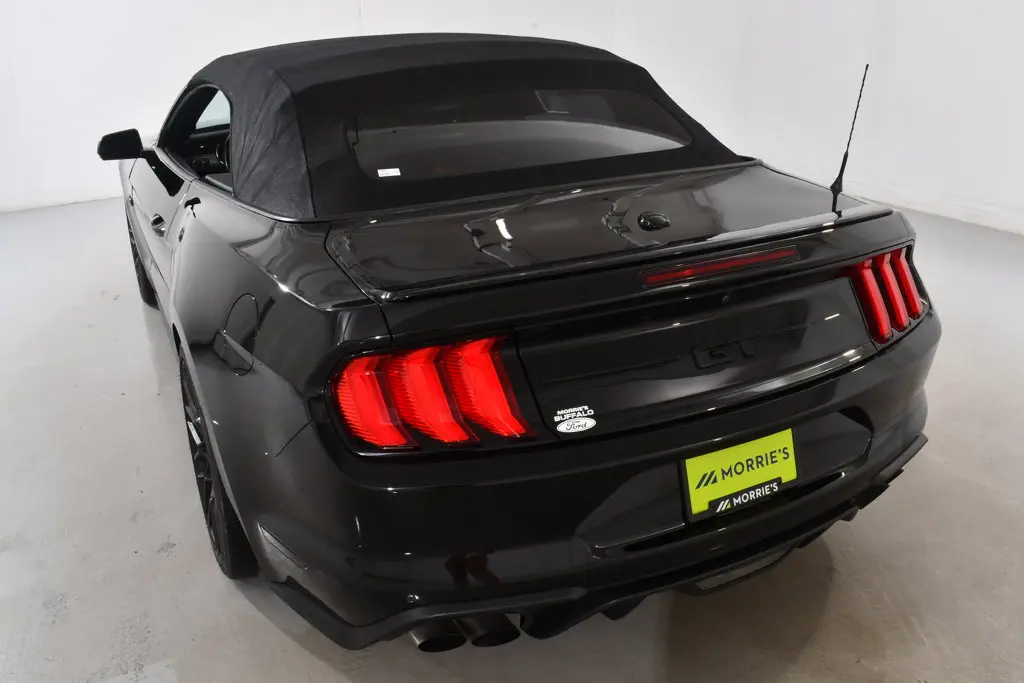 2018 Ford Mustang - $32,755