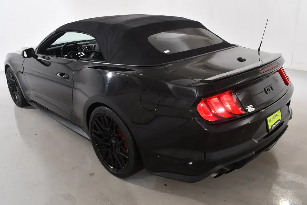 2018 Ford Mustang - $32,755