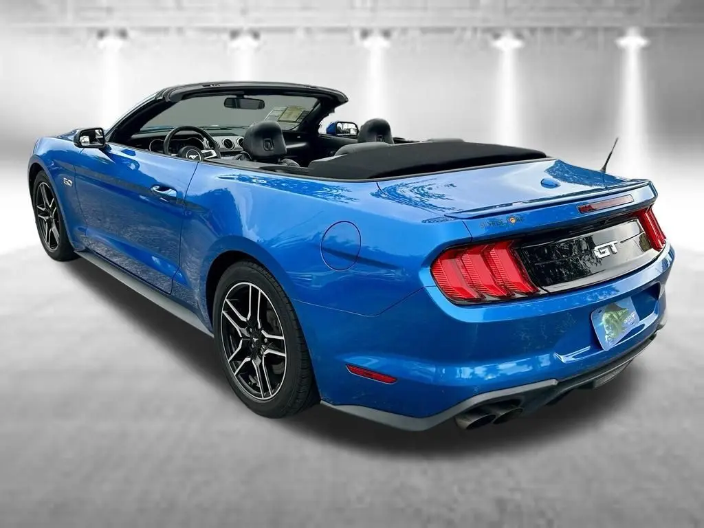 2019 Ford Mustang - $22,797