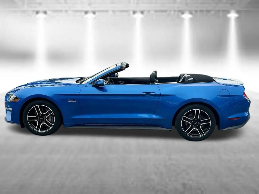 2019 Ford Mustang - $22,797