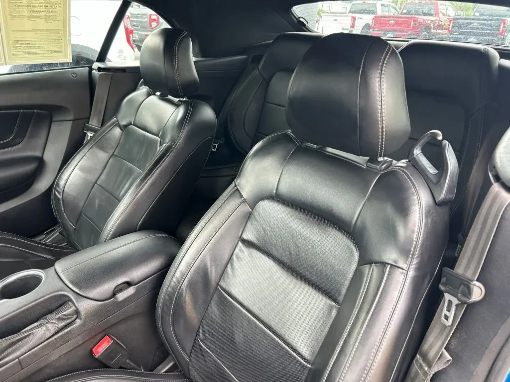 2019 Ford Mustang - $22,797