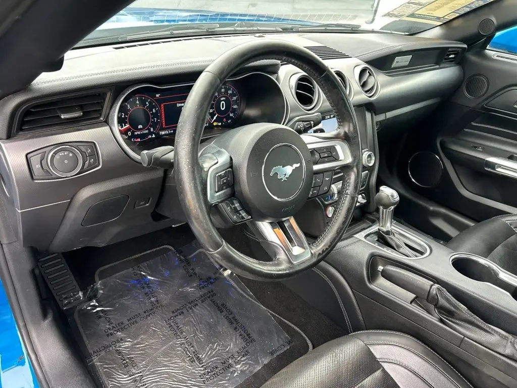 2019 Ford Mustang - $22,797