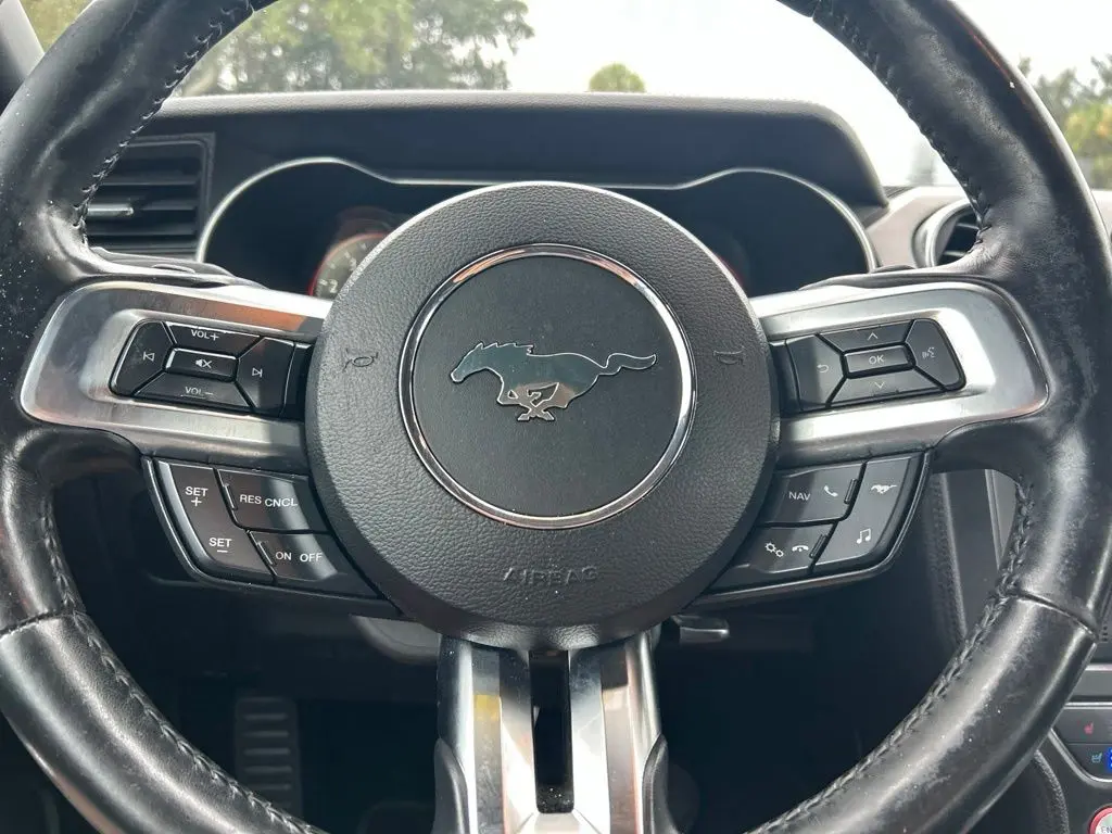 2019 Ford Mustang - $22,797