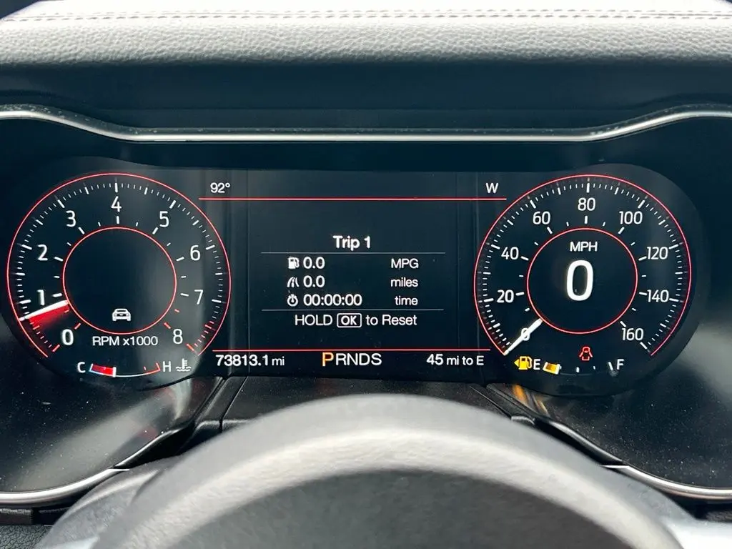 2019 Ford Mustang - $22,797