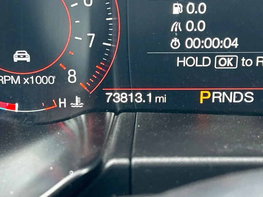 2019 Ford Mustang - $22,797