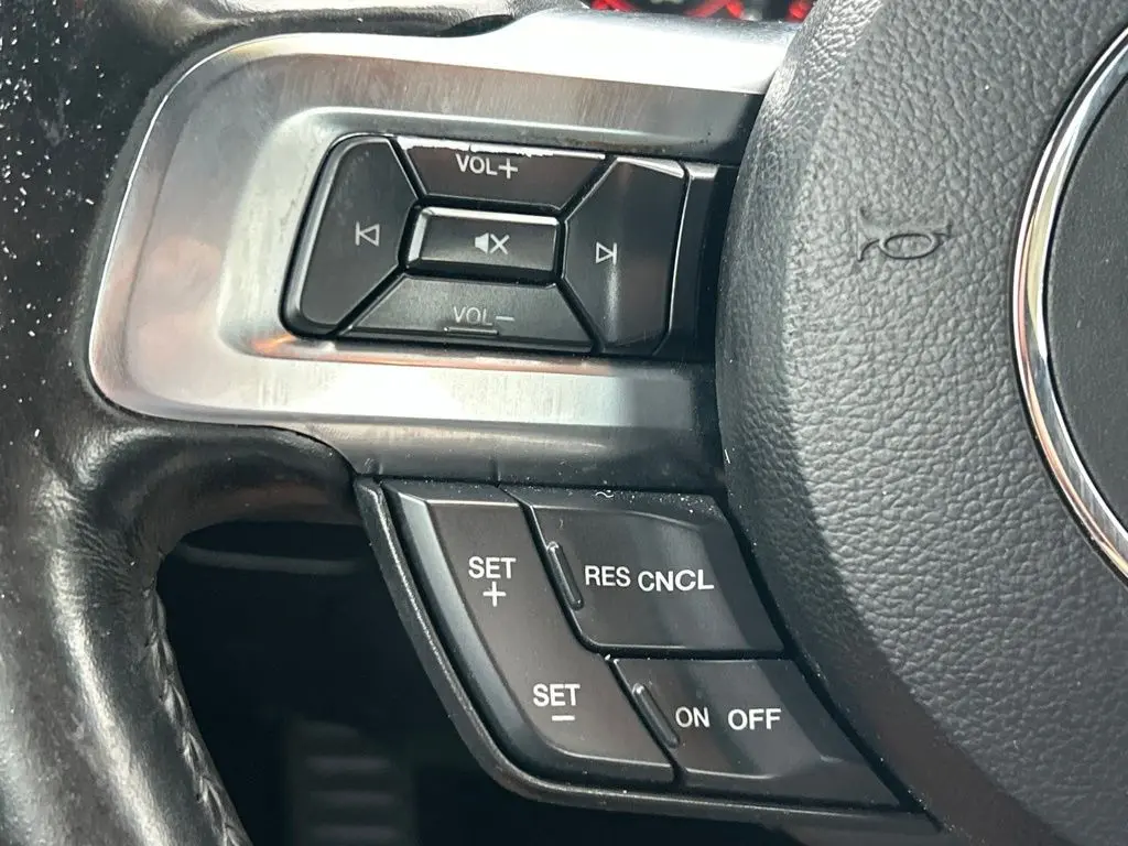 2019 Ford Mustang - $22,797