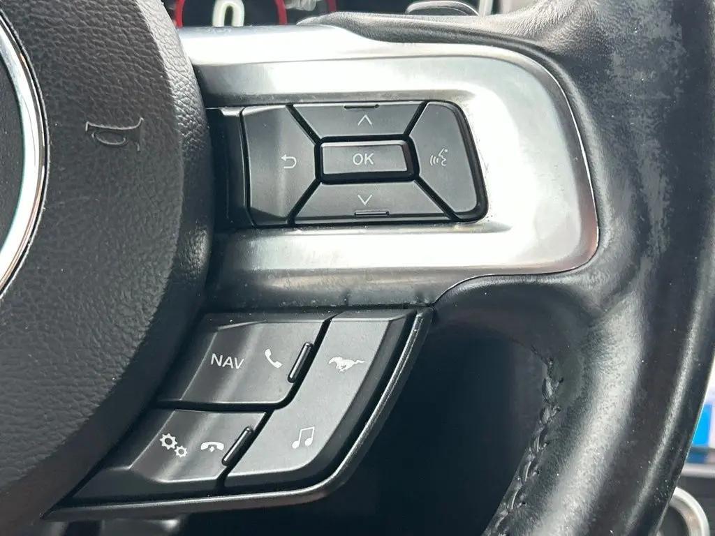 2019 Ford Mustang - $22,797