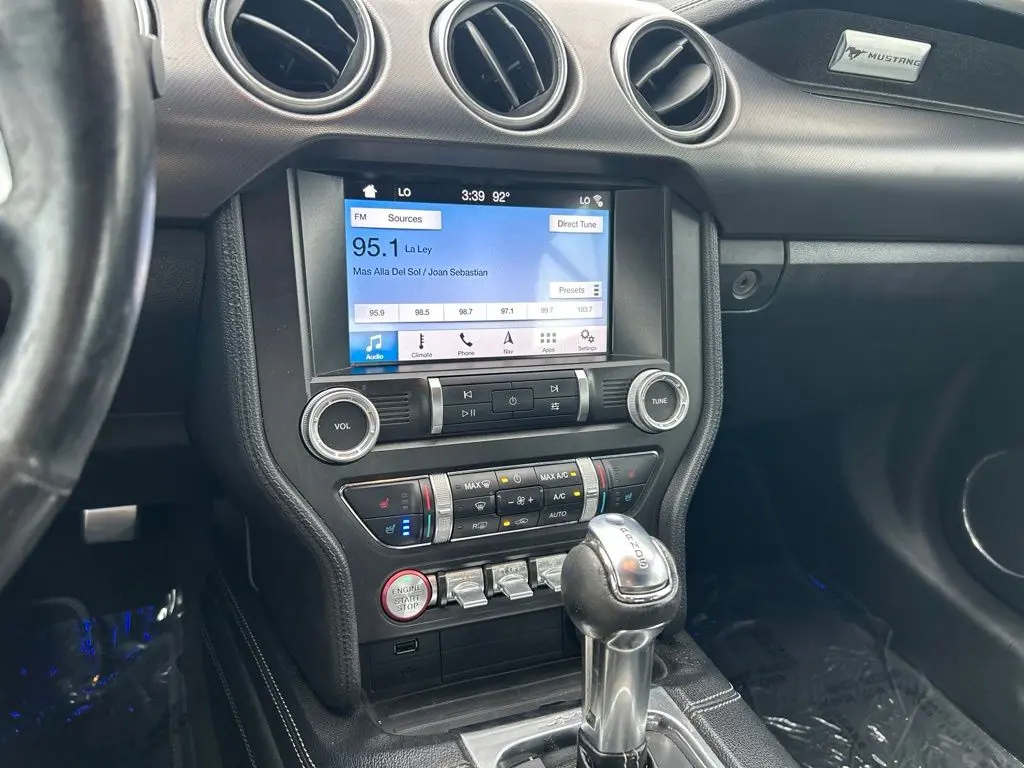 2019 Ford Mustang - $22,797