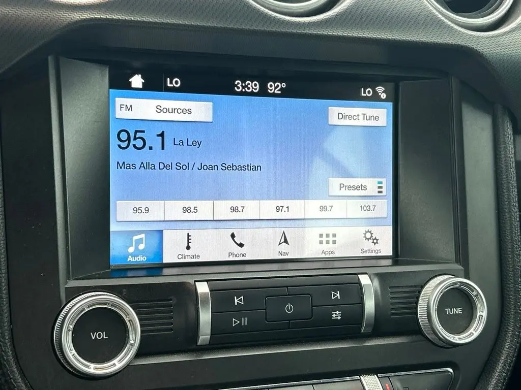 2019 Ford Mustang - $22,797