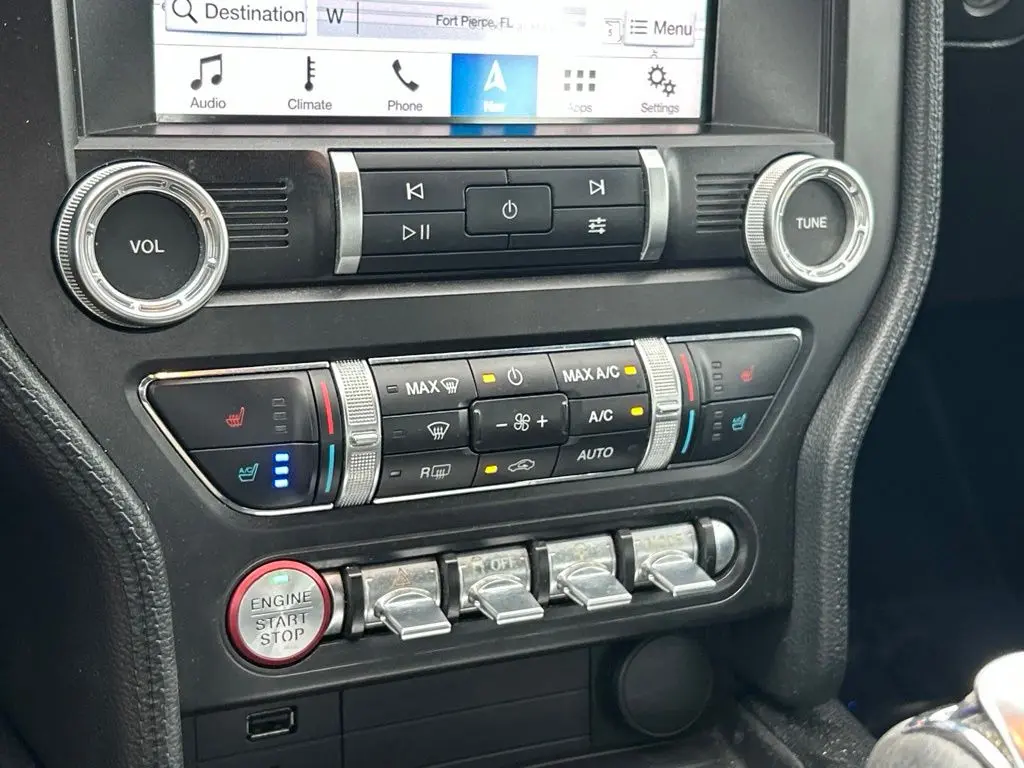 2019 Ford Mustang - $22,797