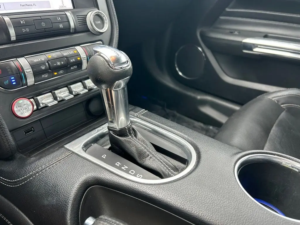 2019 Ford Mustang - $22,797