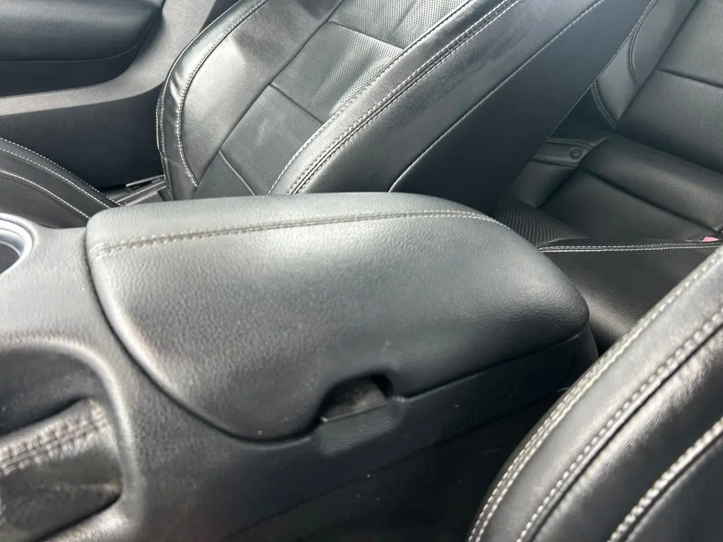 2019 Ford Mustang - $22,797