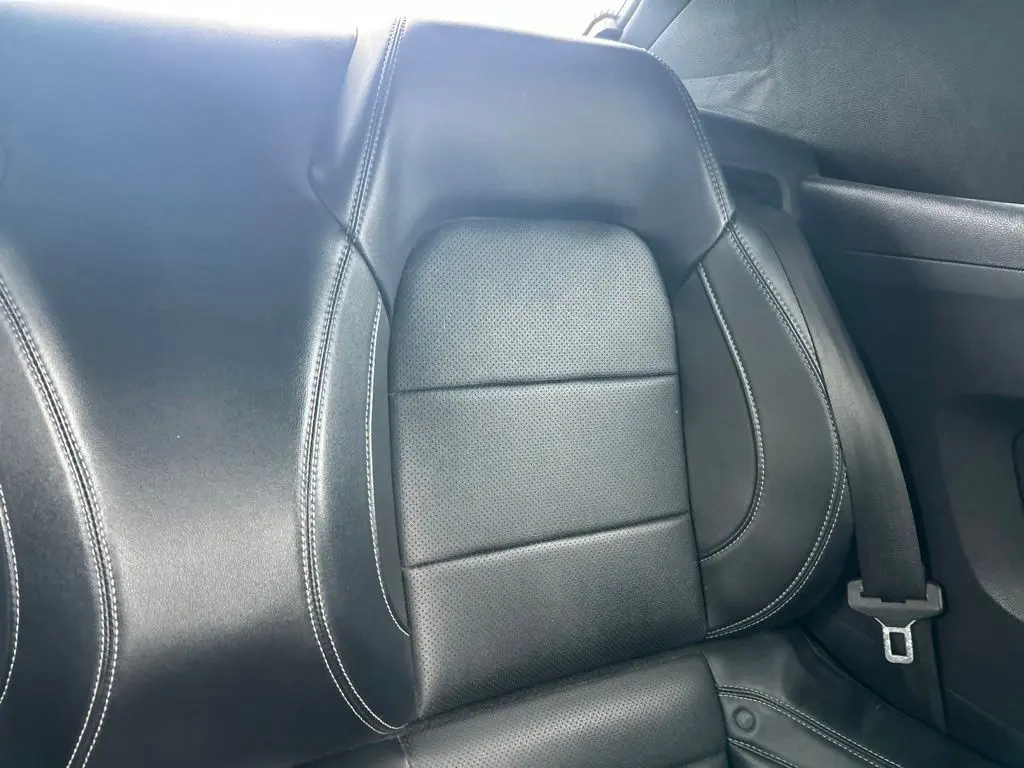 2019 Ford Mustang - $22,797