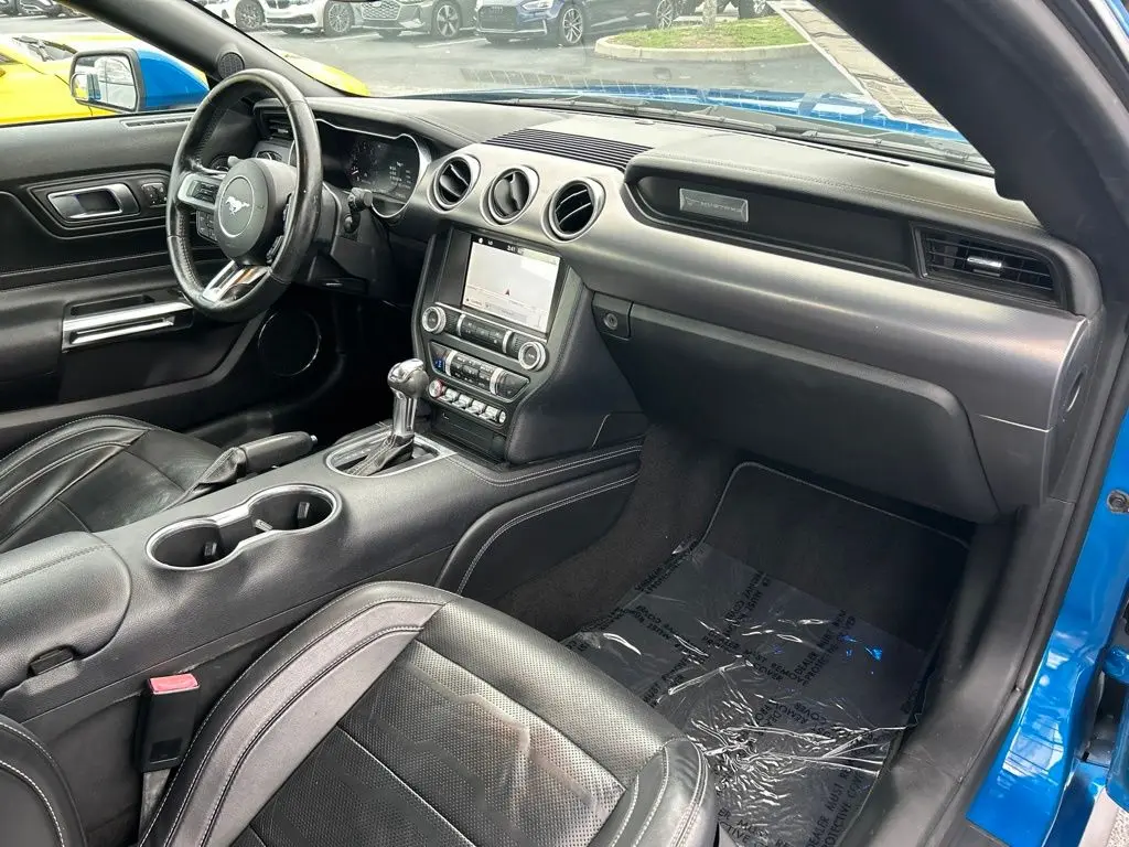 2019 Ford Mustang - $22,797