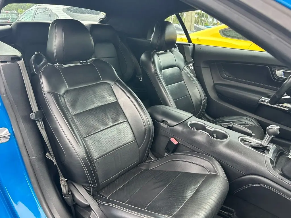 2019 Ford Mustang - $22,797