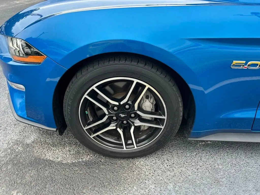 2019 Ford Mustang - $22,797