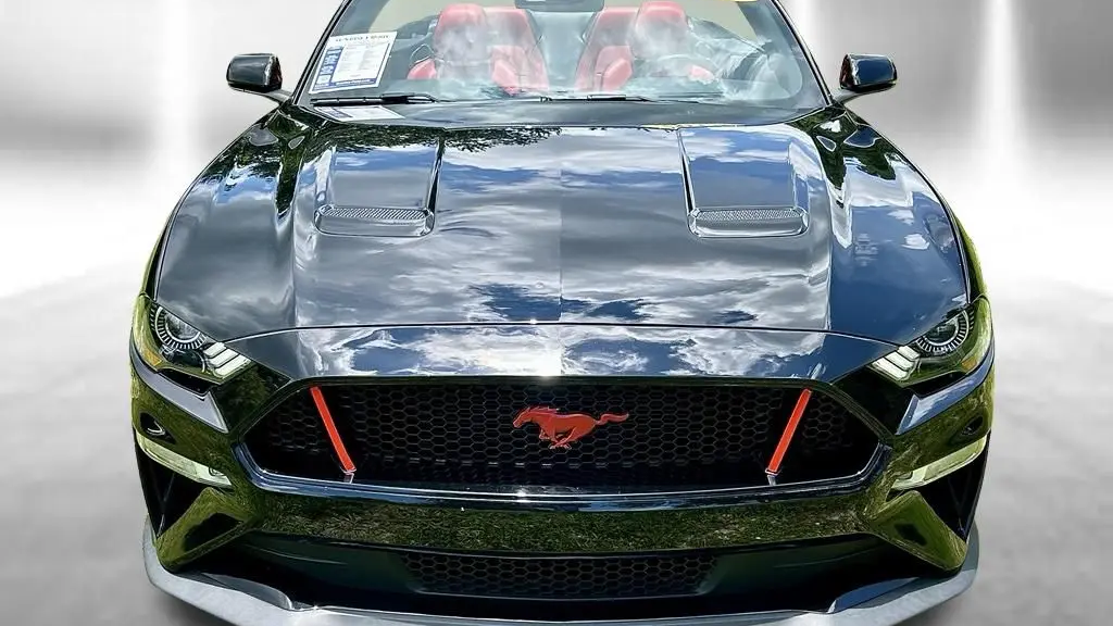 2019 Ford Mustang GT Premium