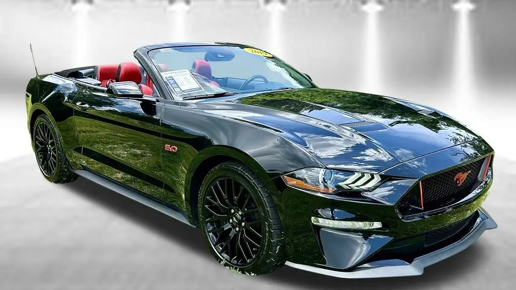 2019 Ford Mustang GT Premium