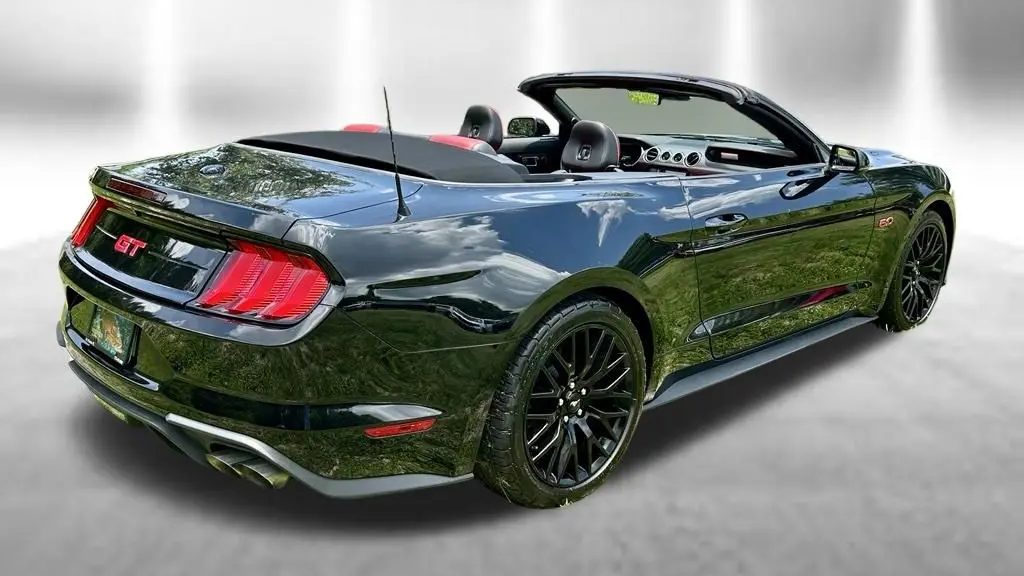2019 Ford Mustang GT Premium