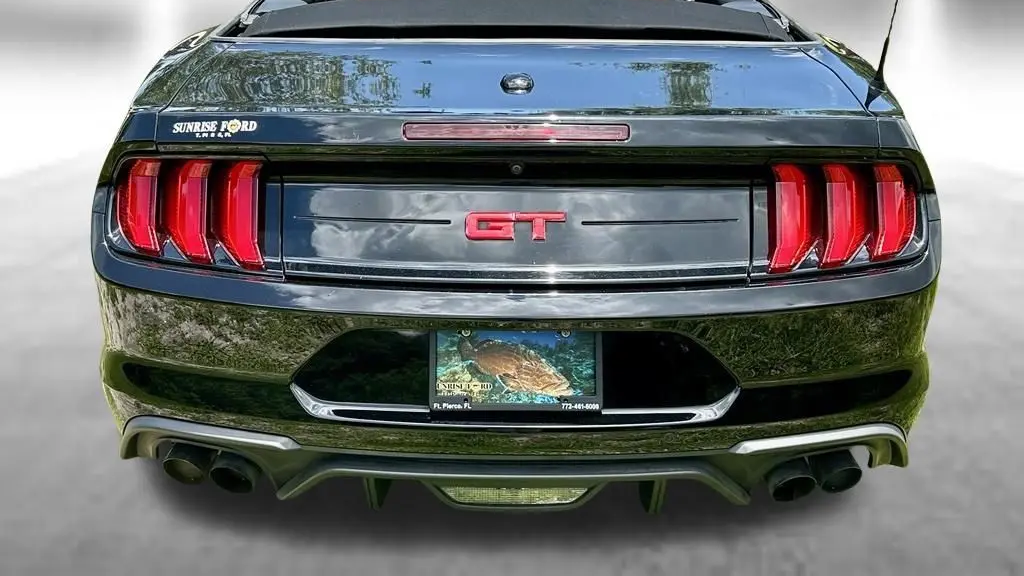 2019 Ford Mustang GT Premium