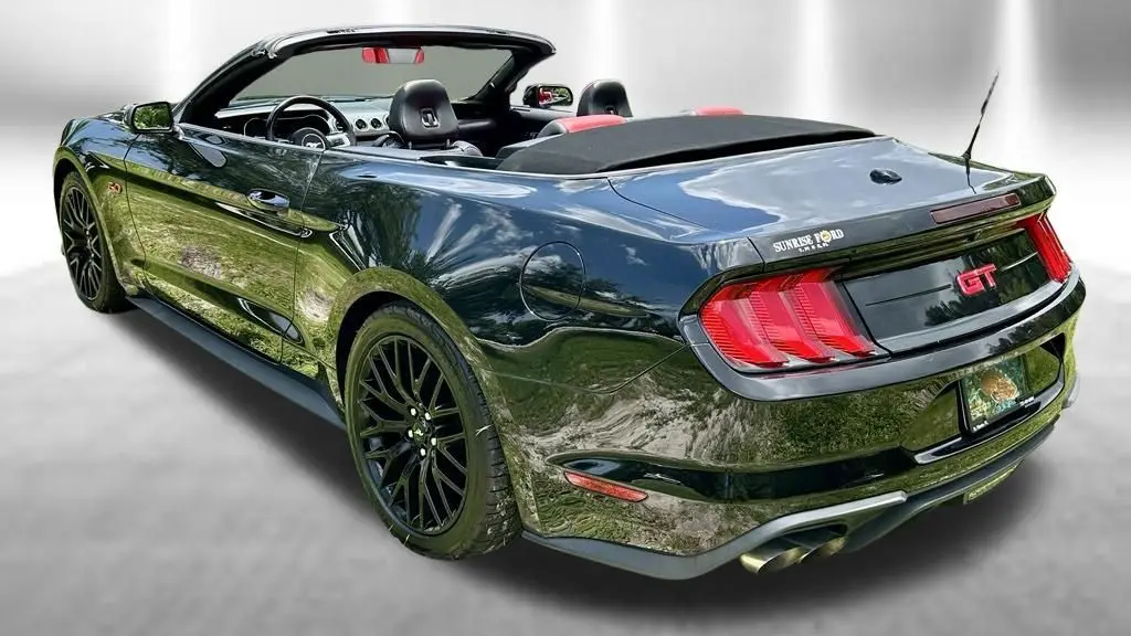 2019 Ford Mustang GT Premium