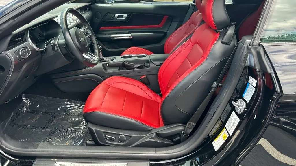 2019 Ford Mustang GT Premium