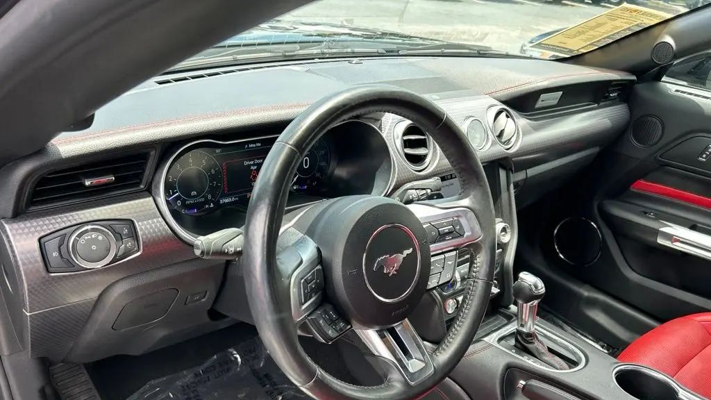 2019 Ford Mustang GT Premium