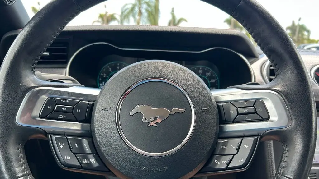 2019 Ford Mustang GT Premium