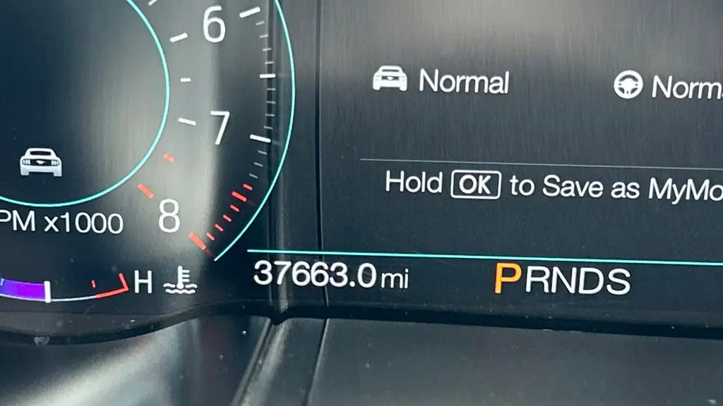 2019 Ford Mustang GT Premium