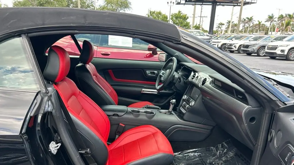 2019 Ford Mustang GT Premium