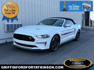 Photo of a 2019 Ford Mustang GT Premium 2DR Convertible for sale