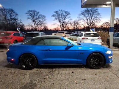Photo of a 2019 Ford Mustang GT Premium 2DR Convertible for sale