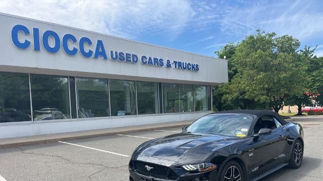 Preowned 2019 Ford Mustang GT Premium for Sale