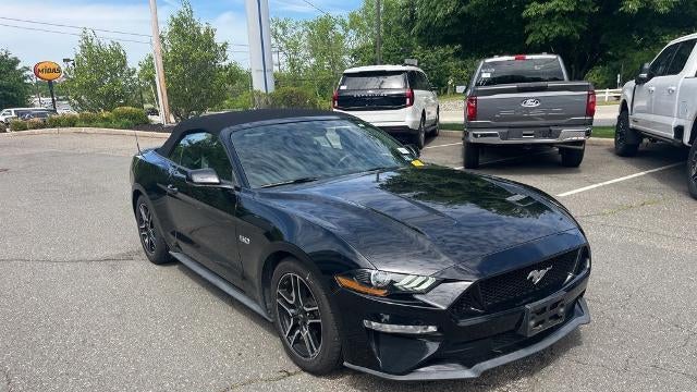 2019 Ford Mustang GT Premium